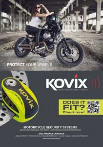 Catalogo Kovix 2021