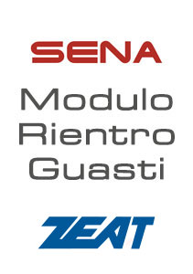 Modulo autorizzazione resi